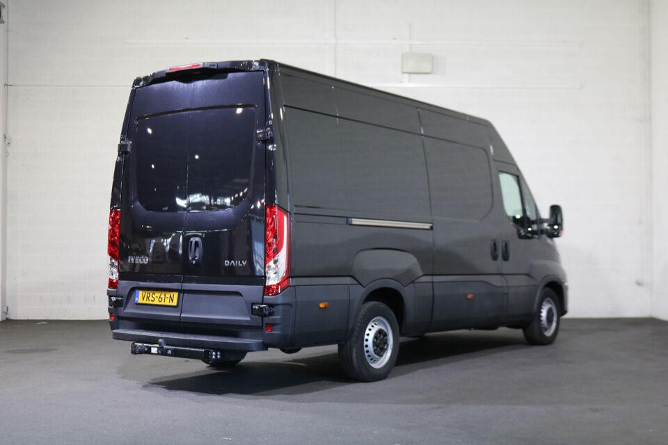 Iveco Daily 35S16 Hi-Matic Automaat Airco Navigatie 3.5T Trekhaak