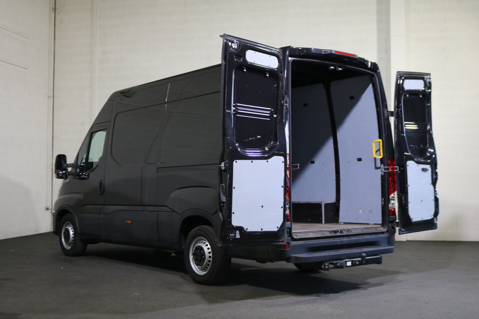Iveco Daily 35S16 Hi-Matic Automaat Airco Navigatie 3.5T Trekhaak