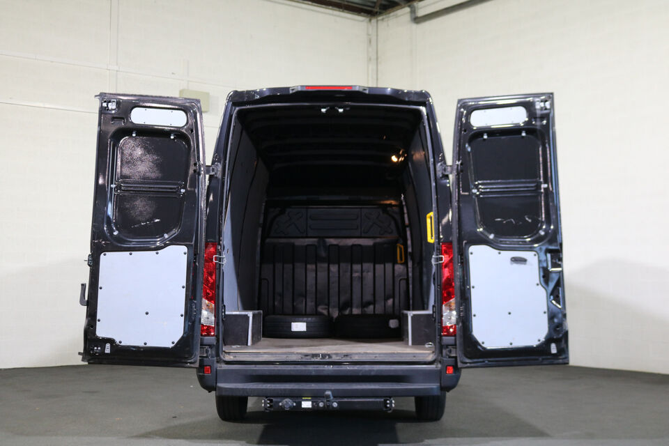 Iveco Daily 35S16 Hi-Matic Automaat Airco Navigatie 3.5T Trekhaak
