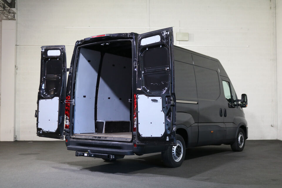 Iveco Daily 35S16 Hi-Matic Automaat Airco Navigatie 3.5T Trekhaak