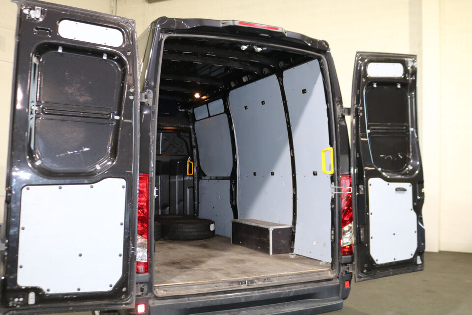 Iveco Daily 35S16 Hi-Matic Automaat Airco Navigatie 3.5T Trekhaak