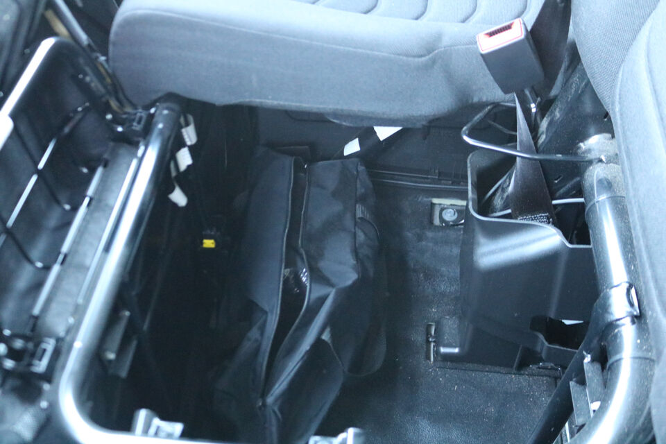 Iveco Daily 35S16 Hi-Matic Automaat Airco Navigatie 3.5T Trekhaak