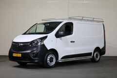 Opel Vivaro 1.6 CDTI L1H1 Airco Trekhaak Imperiaal Inrichting