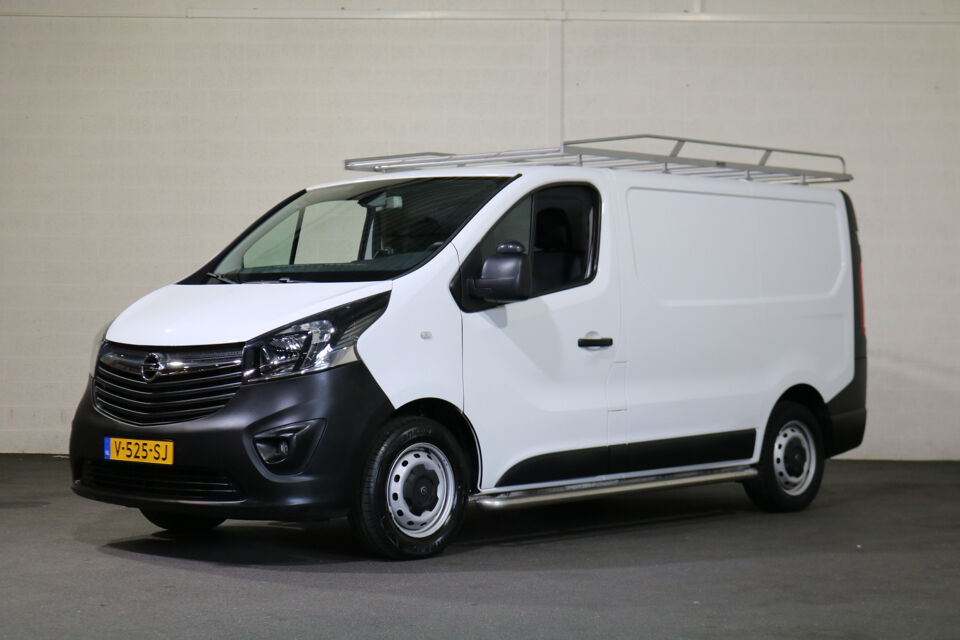 Opel Vivaro 1.6 CDTI L1H1 Airco Trekhaak Imperiaal Inrichting