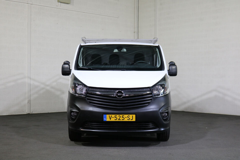 Opel Vivaro 1.6 CDTI L1H1 Airco Trekhaak Imperiaal Inrichting