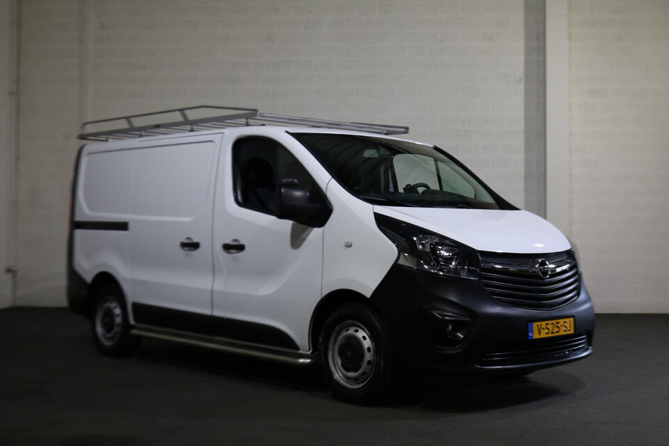 Opel Vivaro 1.6 CDTI L1H1 Airco Trekhaak Imperiaal Inrichting