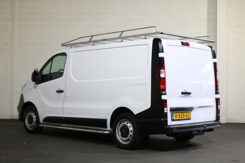 Opel Vivaro 1.6 CDTI L1H1 Airco Trekhaak Imperiaal Inrichting