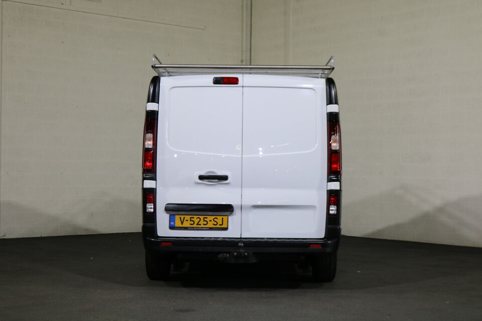 Opel Vivaro 1.6 CDTI L1H1 Airco Trekhaak Imperiaal Inrichting