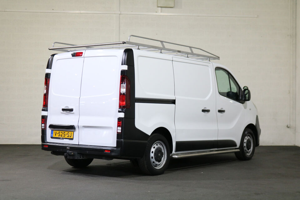 Opel Vivaro 1.6 CDTI L1H1 Airco Trekhaak Imperiaal Inrichting