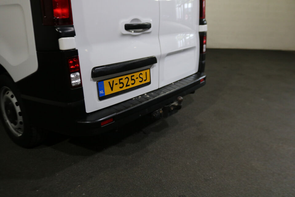 Opel Vivaro 1.6 CDTI L1H1 Airco Trekhaak Imperiaal Inrichting