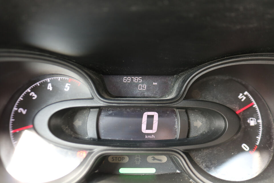Opel Vivaro 1.6 CDTI L1H1 Airco Trekhaak Imperiaal Inrichting
