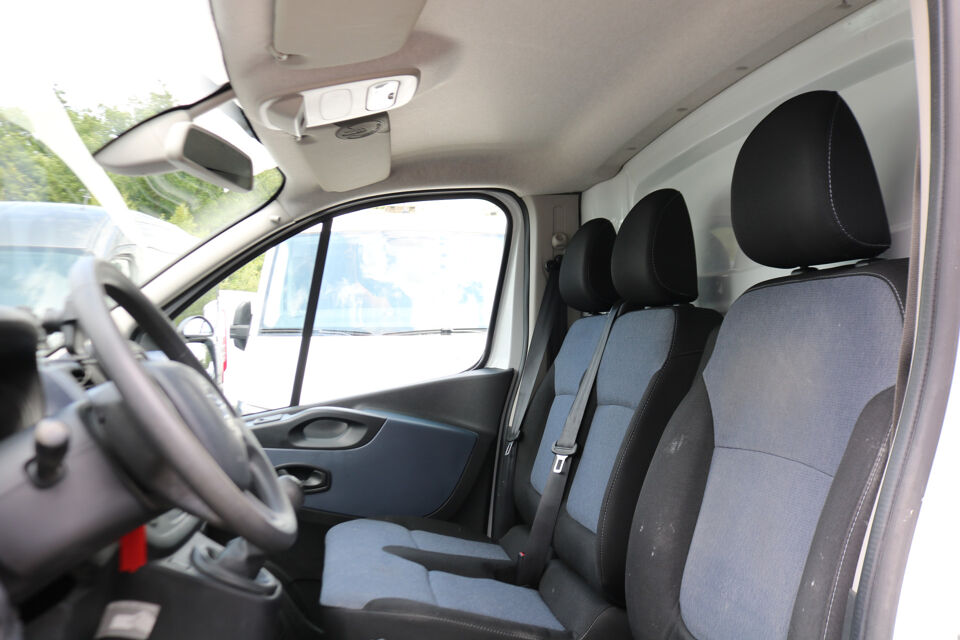 Opel Vivaro 1.6 CDTI L1H1 Airco Trekhaak Imperiaal Inrichting