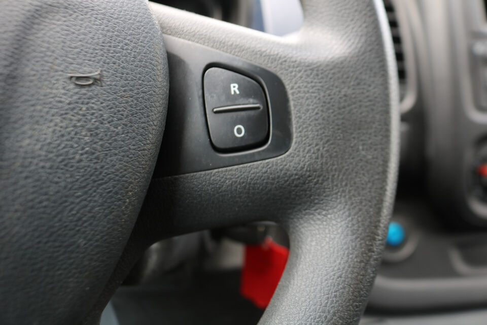 Opel Vivaro 1.6 CDTI L1H1 Airco Trekhaak Imperiaal Inrichting