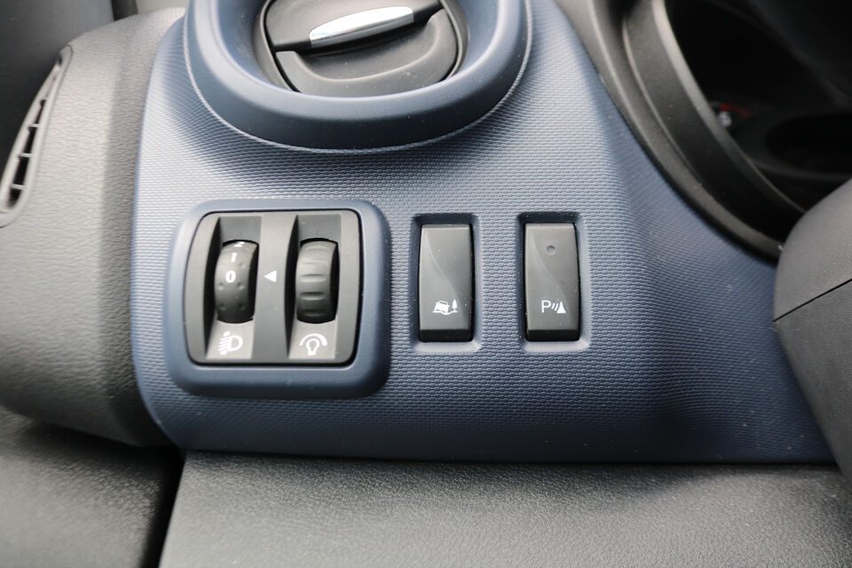 Opel Vivaro 1.6 CDTI L1H1 Airco Trekhaak Imperiaal Inrichting