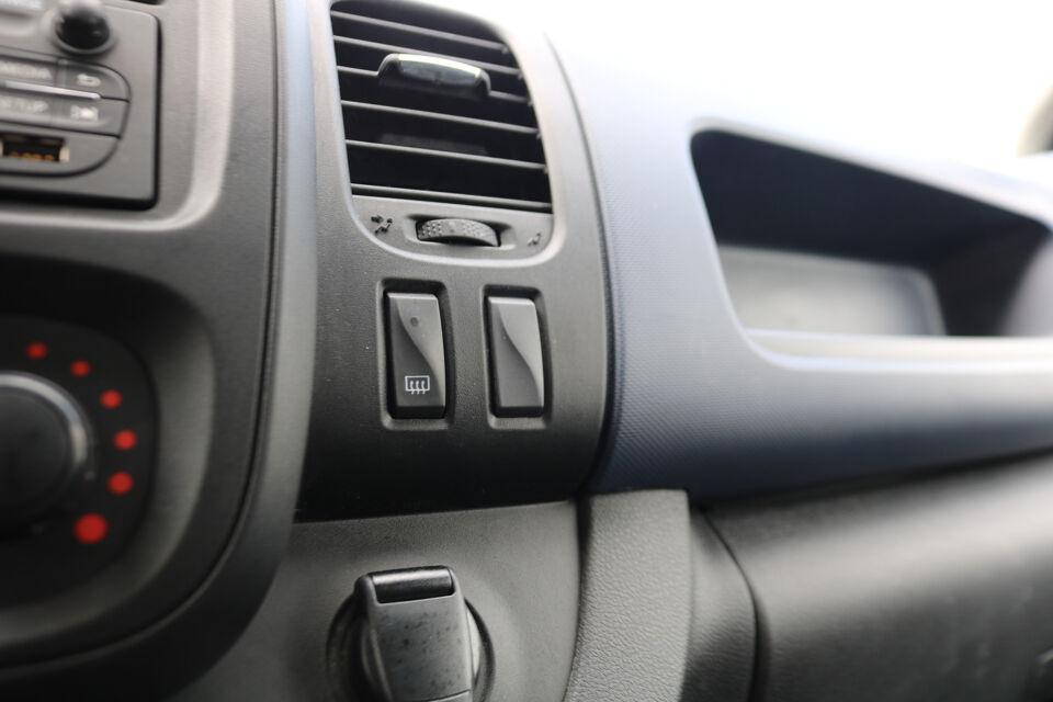 Opel Vivaro 1.6 CDTI L1H1 Airco Trekhaak Imperiaal Inrichting