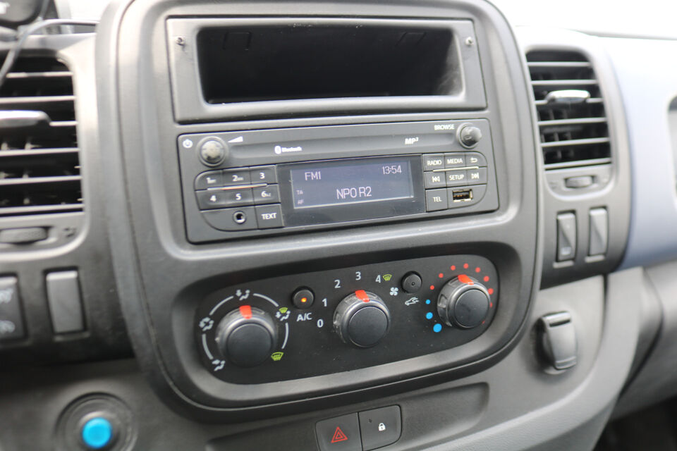 Opel Vivaro 1.6 CDTI L1H1 Airco Trekhaak Imperiaal Inrichting