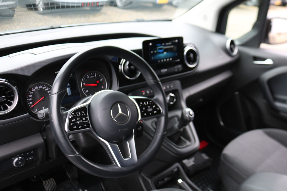 Mercedes-Benz Citan 112 CDI Airco Camera Trekhaak