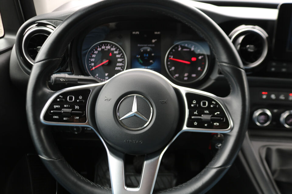 Mercedes-Benz Citan 112 CDI Airco Camera Trekhaak