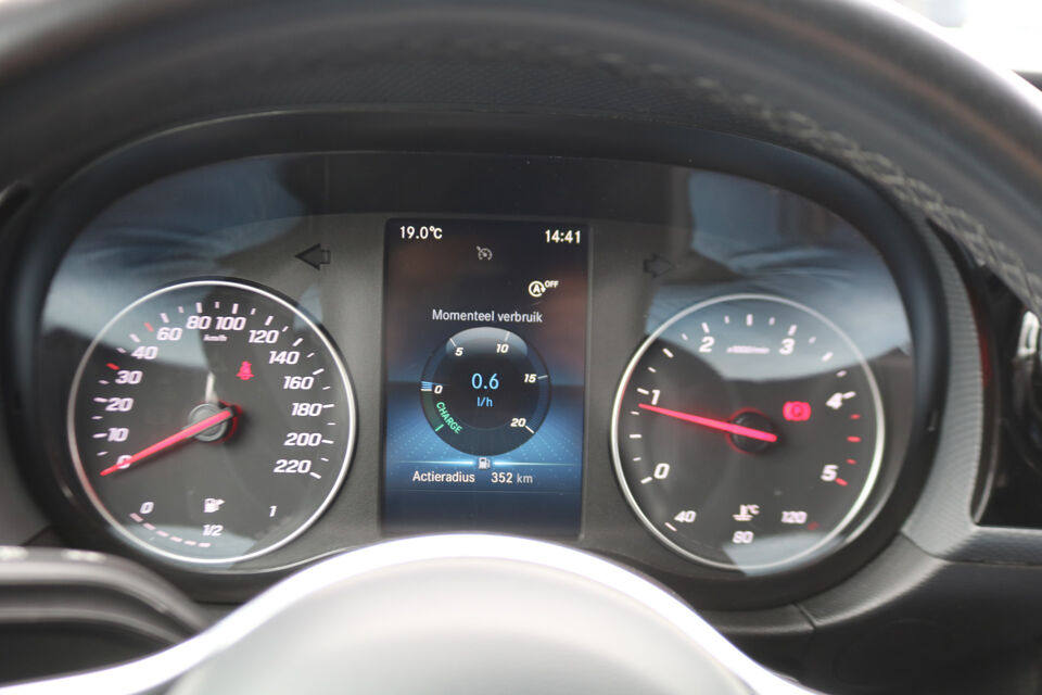 Mercedes-Benz Citan 112 CDI Airco Camera Trekhaak