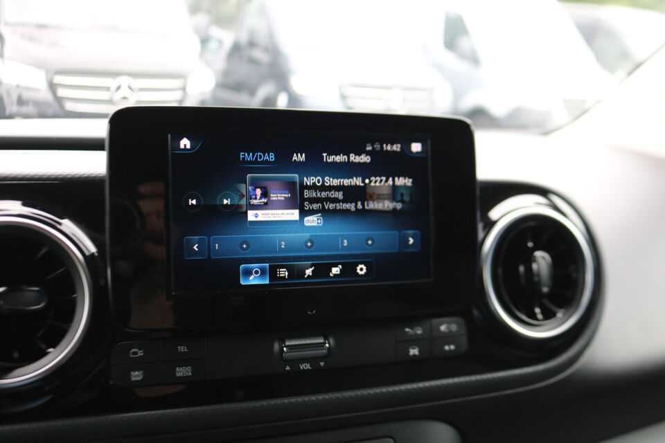 Mercedes-Benz Citan 112 CDI Airco Camera Trekhaak
