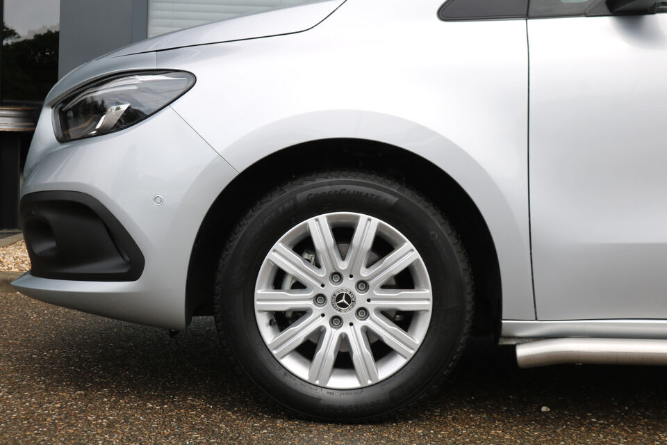 Mercedes-Benz Citan 112 CDI Airco Camera Trekhaak