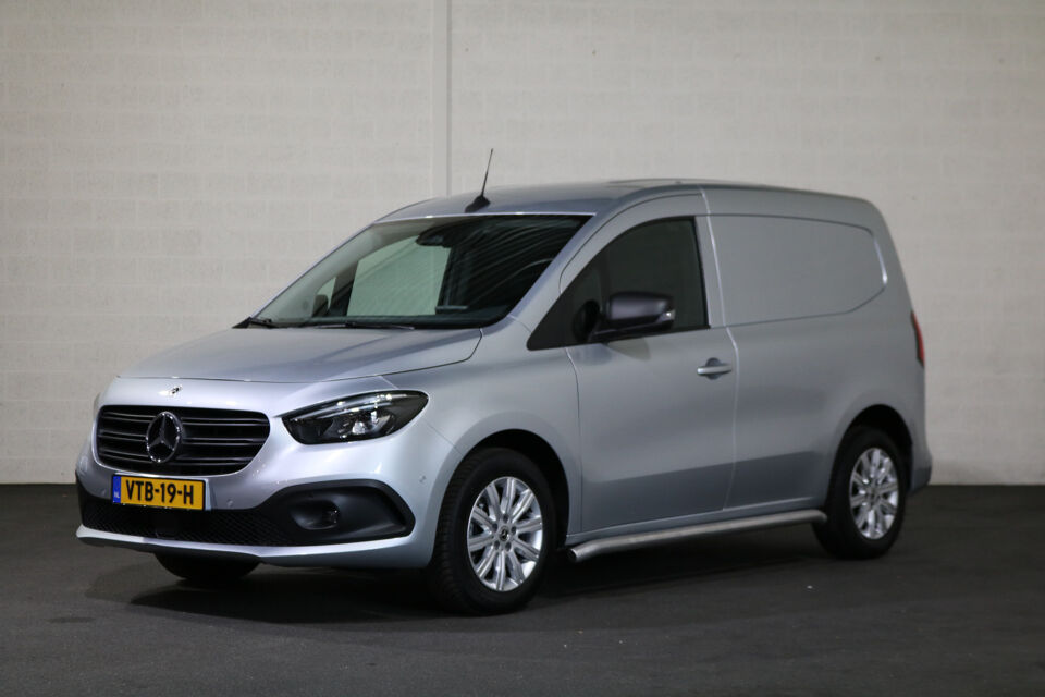 Mercedes-Benz Citan 112 CDI Automaat Airco Camera Trekhaak