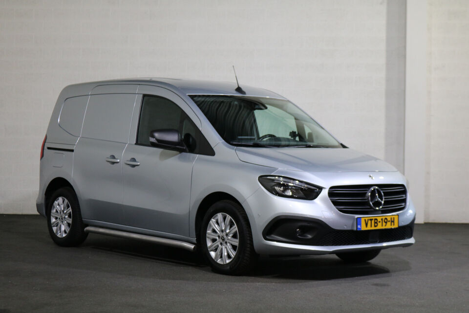 Mercedes-Benz Citan 112 CDI Automaat Airco Camera Trekhaak