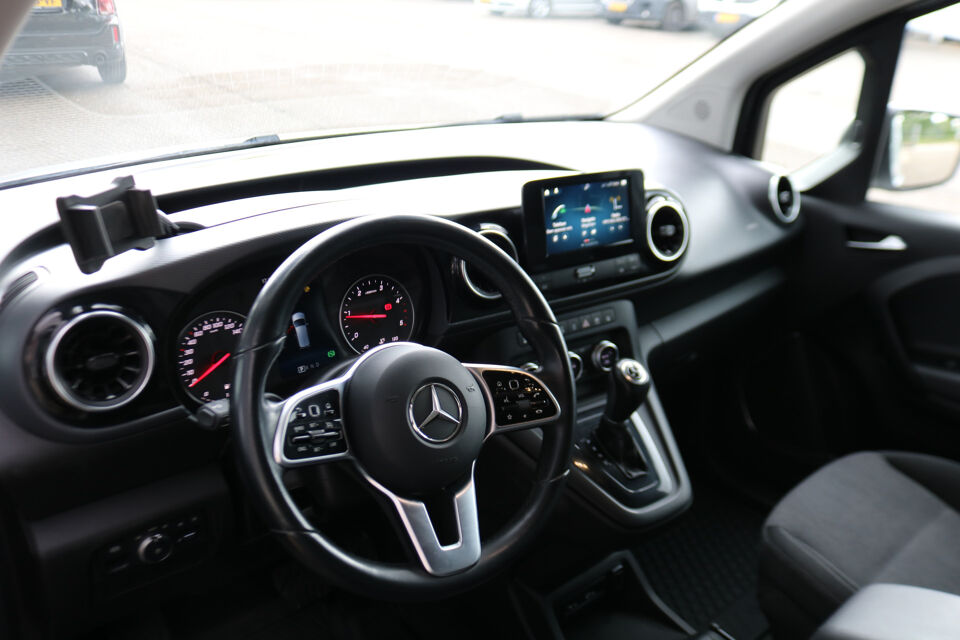 Mercedes-Benz Citan 112 CDI Automaat Airco Camera Trekhaak