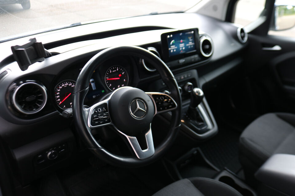 Mercedes-Benz Citan 112 CDI Automaat Airco Camera Trekhaak