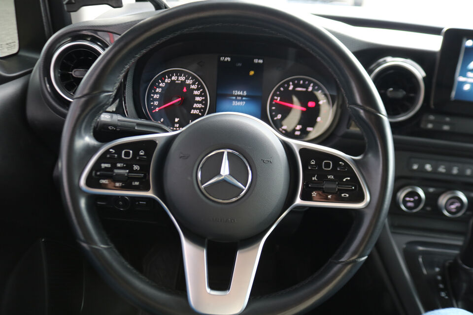 Mercedes-Benz Citan 112 CDI Automaat Airco Camera Trekhaak