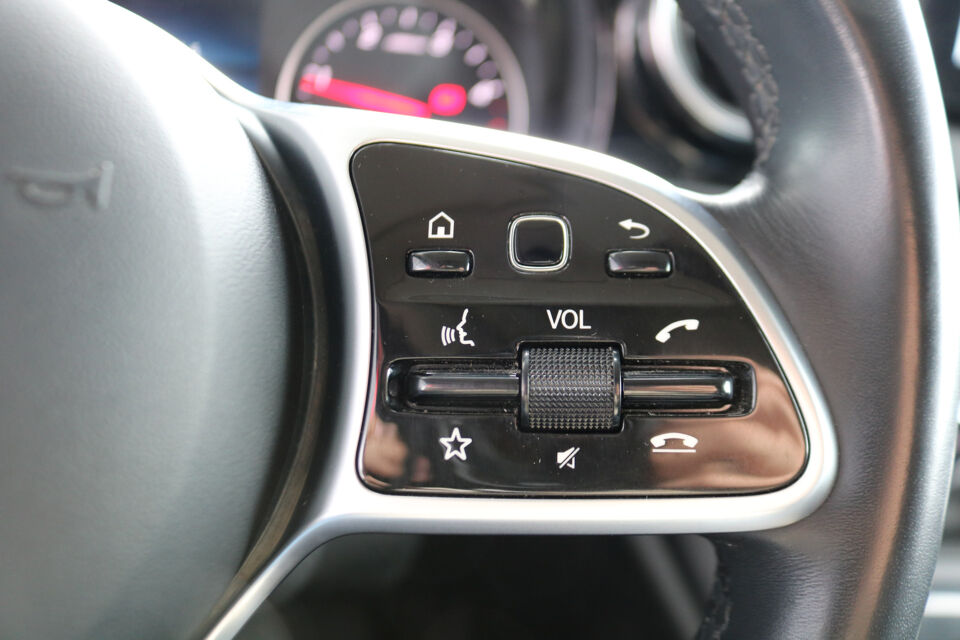 Mercedes-Benz Citan 112 CDI Automaat Airco Camera Trekhaak
