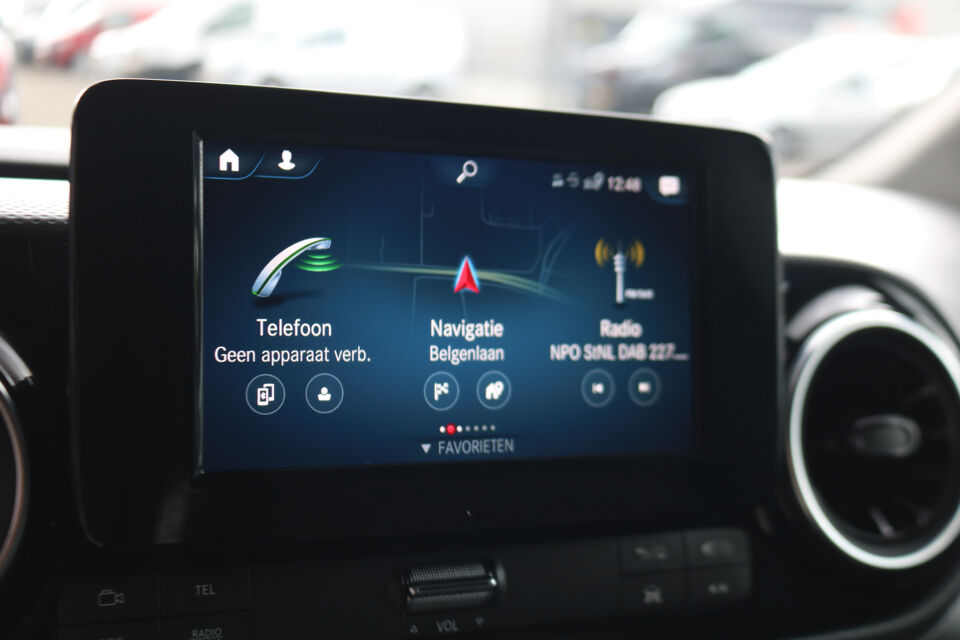 Mercedes-Benz Citan 112 CDI Automaat Airco Camera Trekhaak