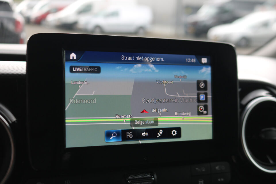 Mercedes-Benz Citan 112 CDI Automaat Airco Camera Trekhaak