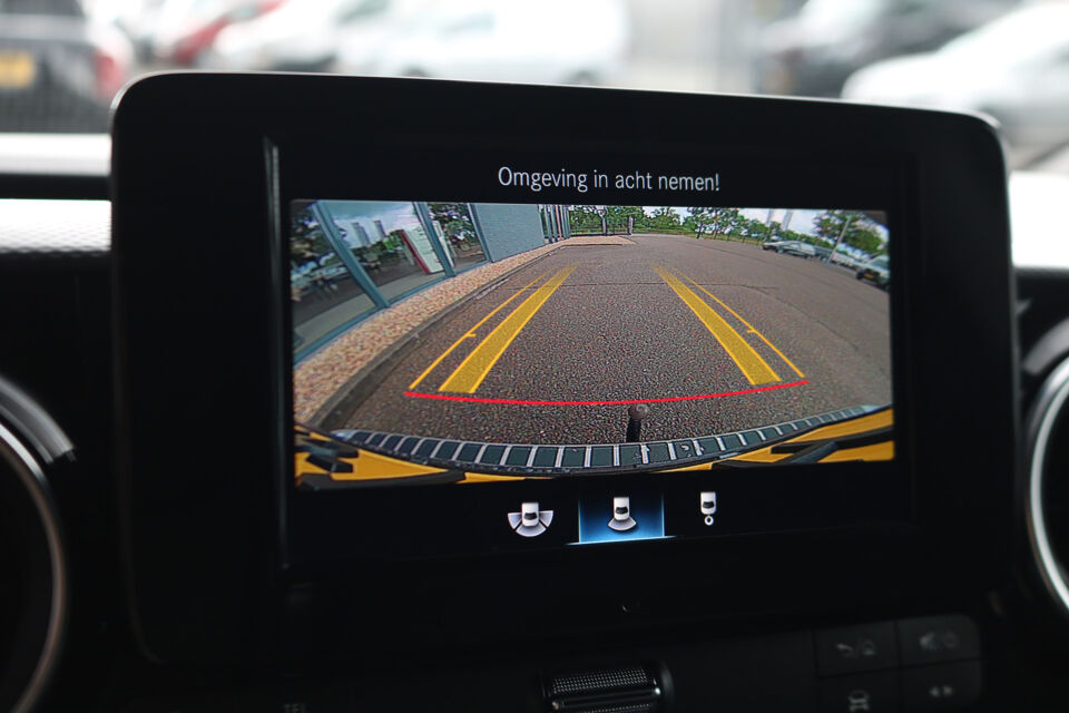 Mercedes-Benz Citan 112 CDI Automaat Airco Camera Trekhaak
