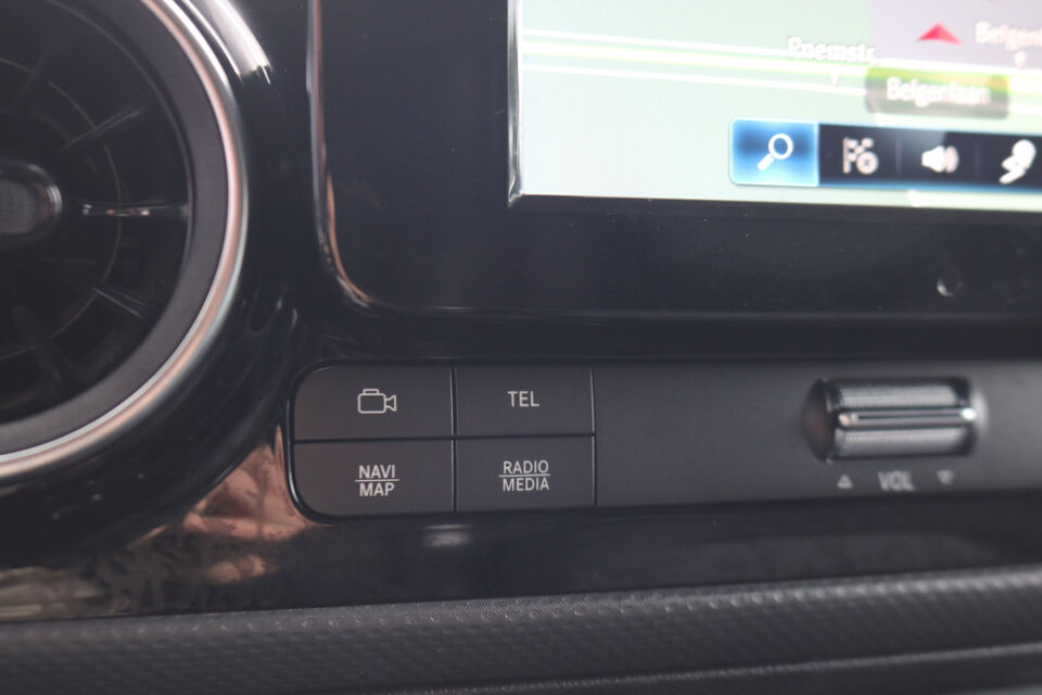 Mercedes-Benz Citan 112 CDI Automaat Airco Camera Trekhaak