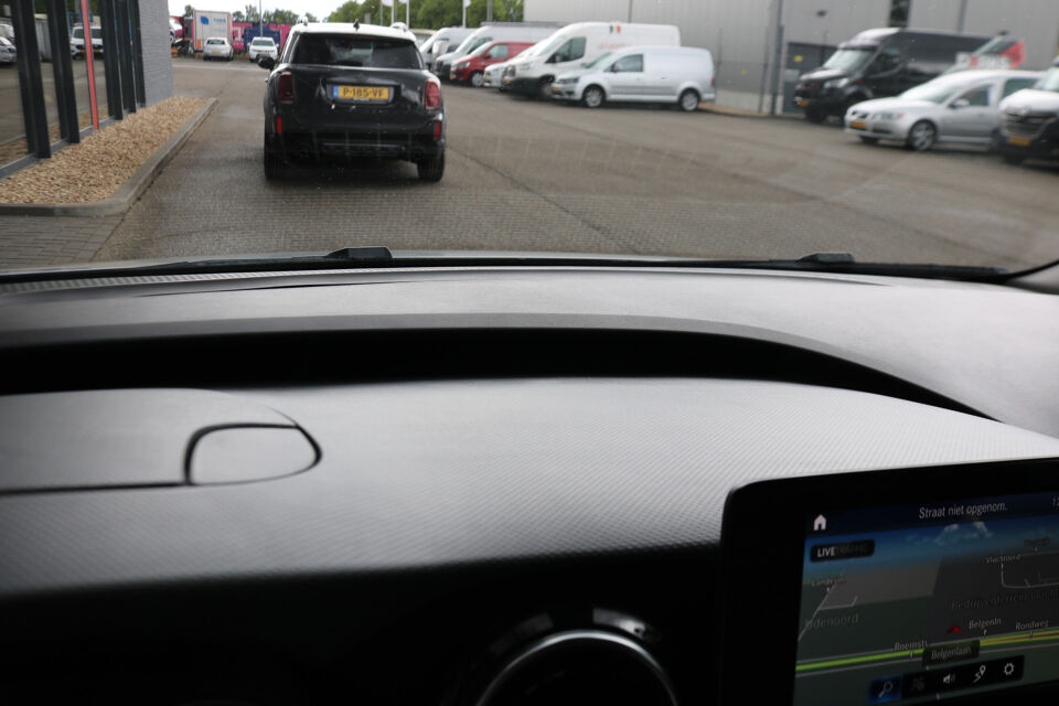 Mercedes-Benz Citan 112 CDI Automaat Airco Camera Trekhaak