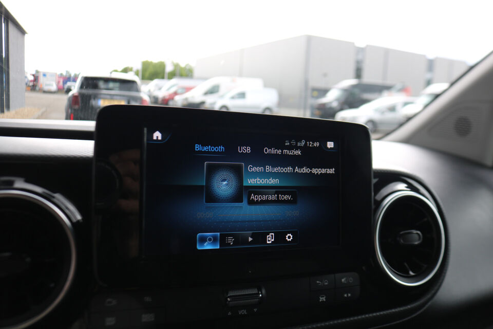 Mercedes-Benz Citan 112 CDI Automaat Airco Camera Trekhaak