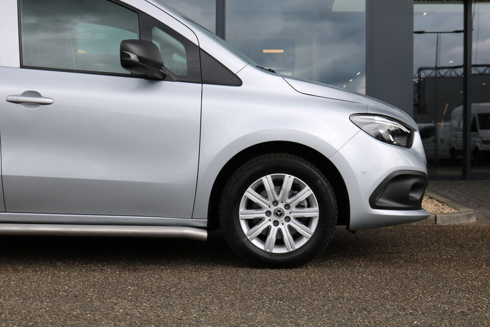 Mercedes-Benz Citan 112 CDI Automaat Airco Camera Trekhaak