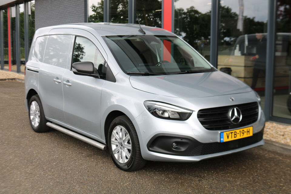 Mercedes-Benz Citan 112 CDI Automaat Airco Camera Trekhaak