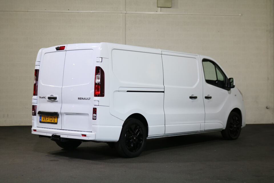 Renault Trafic 2.0 dCi 145pk L2 H1 Airco Navigatie Camera
