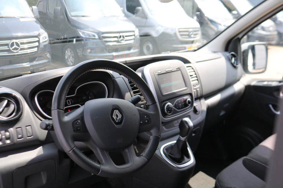 Renault Trafic 2.0 dCi 145pk L2 H1 Airco Navigatie Camera