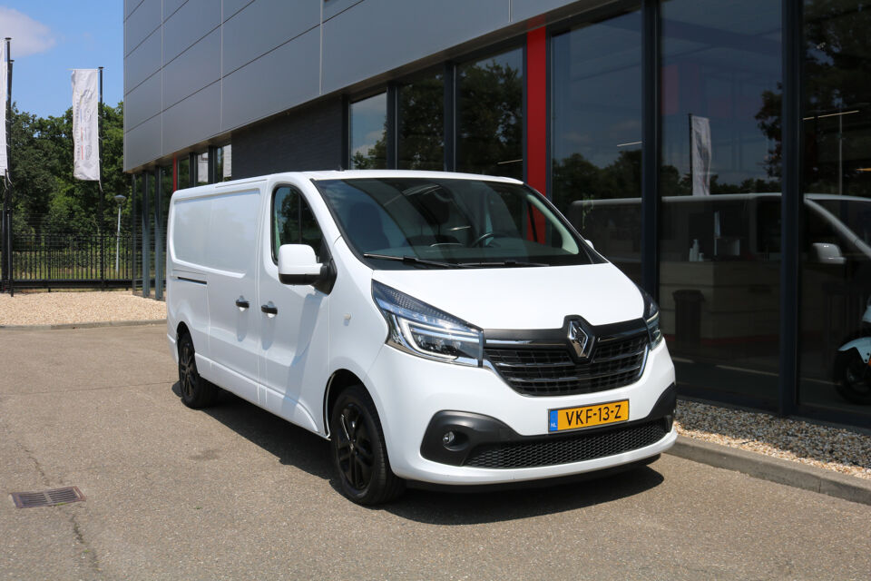Renault Trafic 2.0 dCi 145pk L2 H1 Airco Navigatie Camera