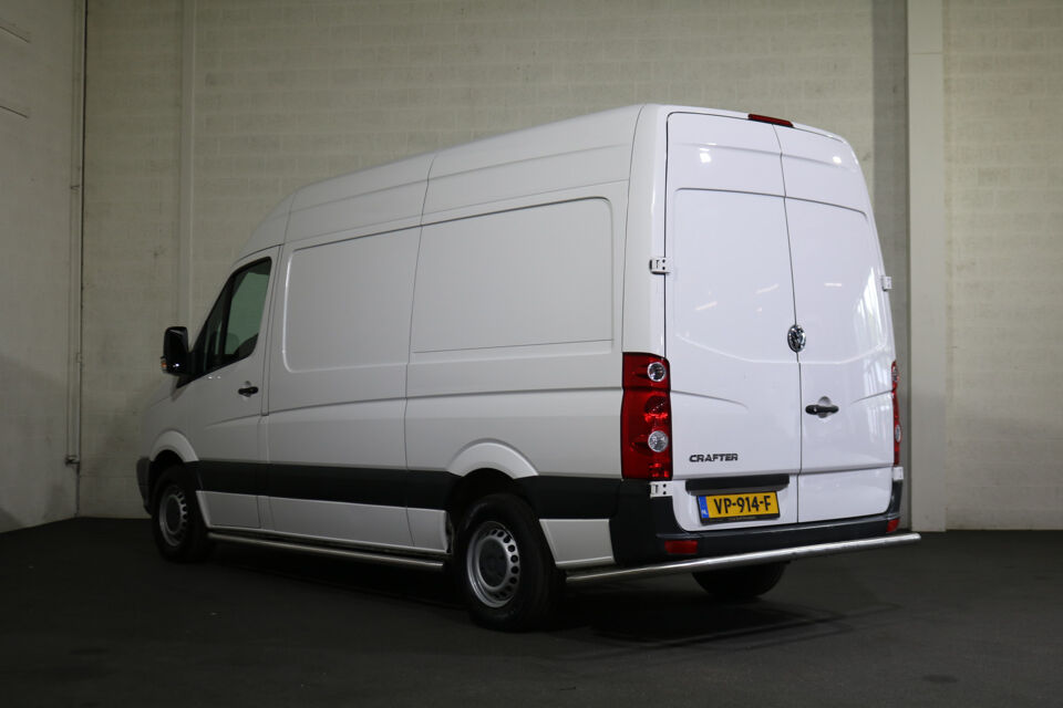 VW-Bedrijfswagens Crafter 2.0 TDI L2 H2 Airco Koelwagen
