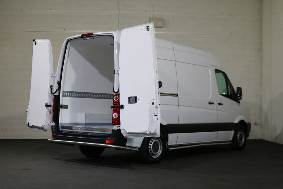 VW-Bedrijfswagens Crafter 2.0 TDI L2 H2 Airco Koelwagen