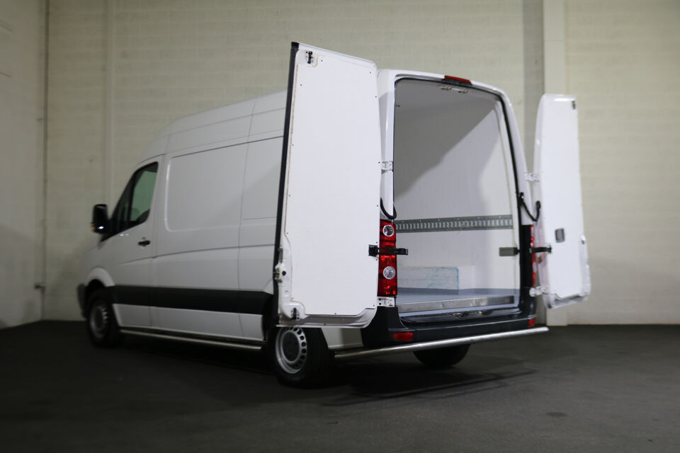 VW-Bedrijfswagens Crafter 2.0 TDI L2 H2 Airco Koelwagen