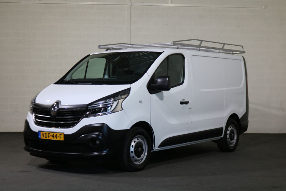 Renault Trafic 2.0 dCi 145pk L1 H1 Airco Navigatie Imperiaal