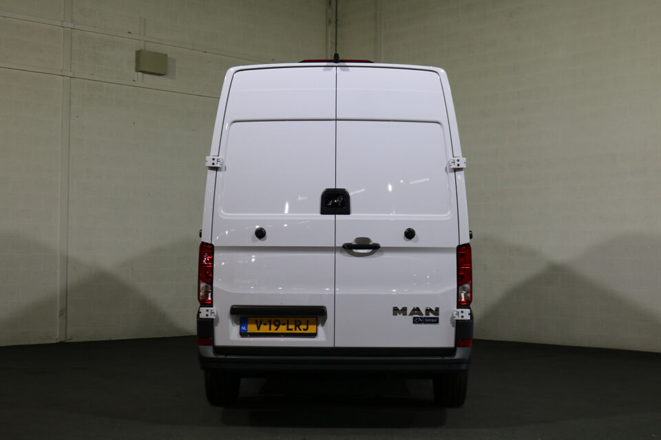 MAN TGE 35.140 Automaat L4 H3 Koelwagen -10 Graden (Facelift)