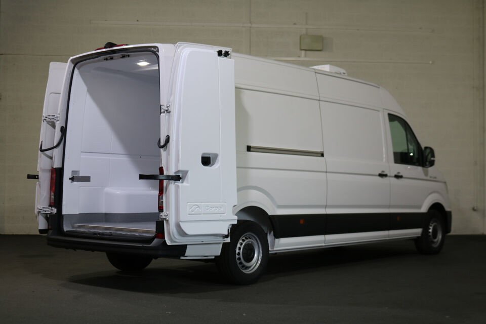 MAN TGE 35.140 Automaat L4 H3 Koelwagen -10 Graden (Facelift)