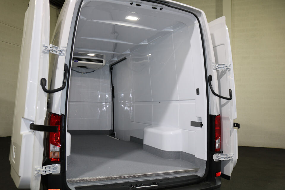 MAN TGE 35.140 Automaat L4 H3 Koelwagen -10 Graden (Facelift)
