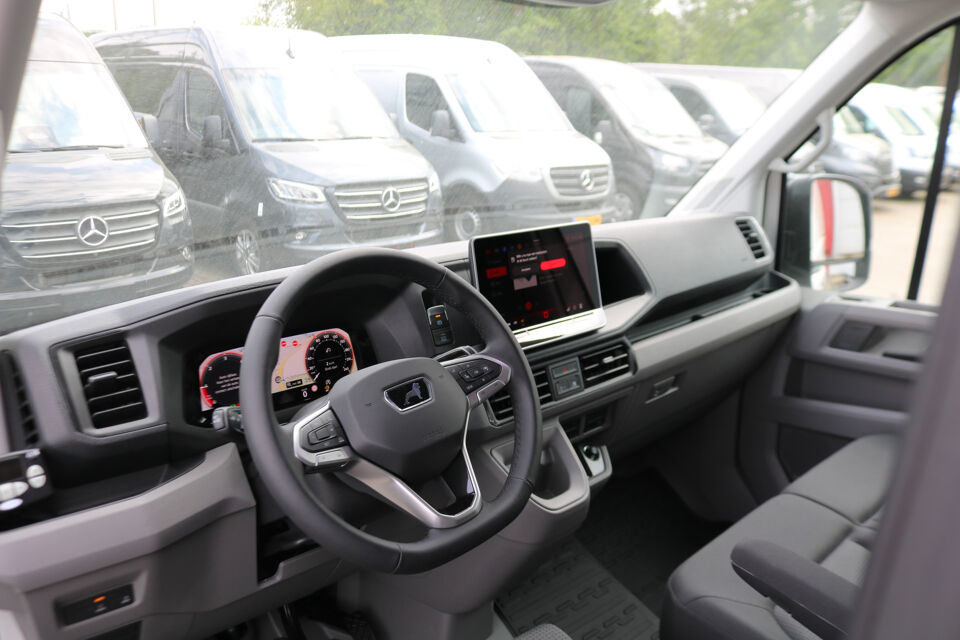 MAN TGE 35.140 Automaat L4 H3 Koelwagen -10 Graden (Facelift)